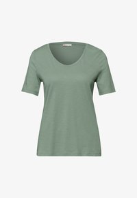 Nevybráno, dark serene green