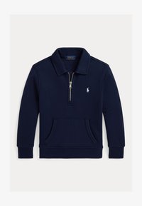 Unselected, refined navy