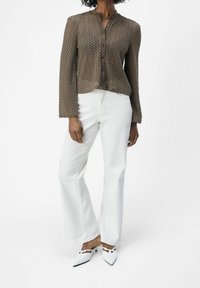 Object Chaqueta de punto - brown