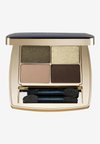 PURE COLOR ENVY EYESHADOW QUAD - Eye Palette - metal moss