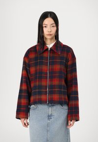 Object OBJSELINE JACKET - Veste légère - sky captain