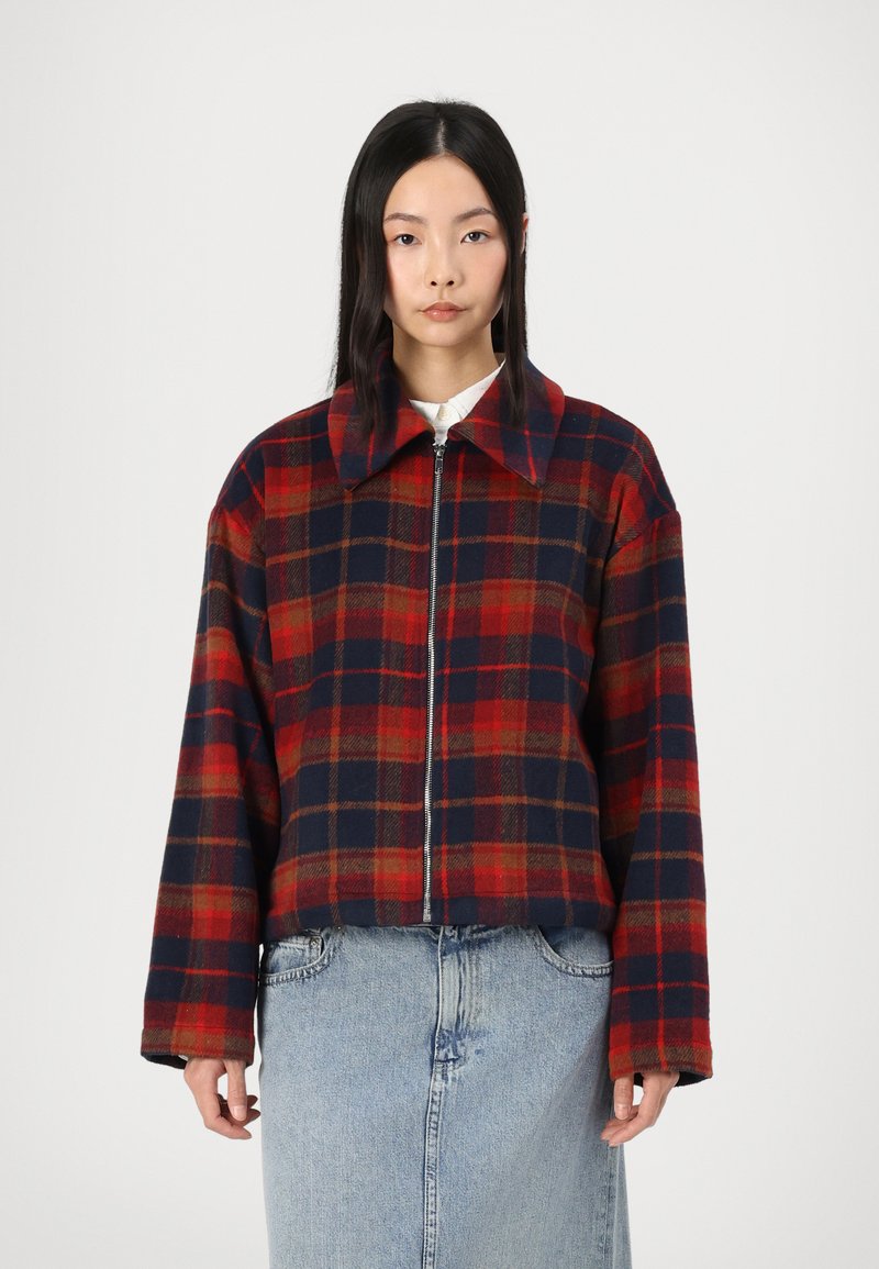 Object OBJSELINE JACKET - Veste légère - sky captain