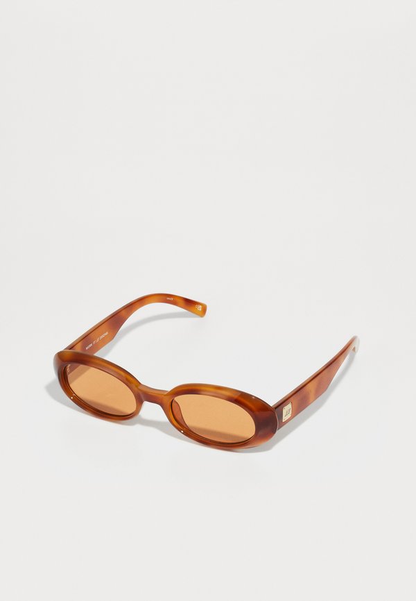 WORK IT! UNISEX - Sunglasses - vintage tort