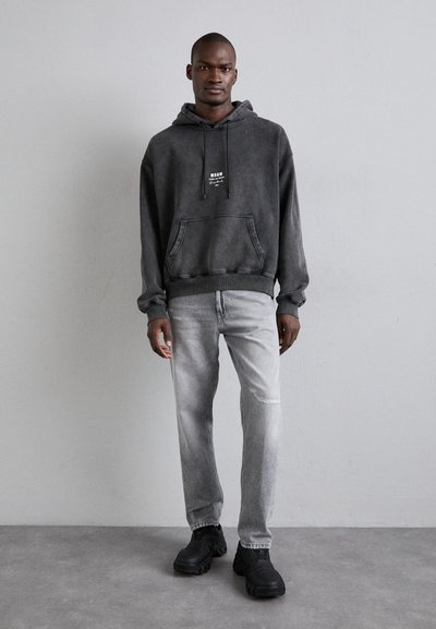 MSGM FELPA - Sweatshirt - anthracite