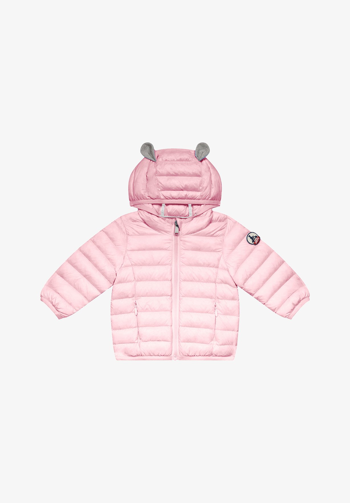 JOTT CAPUCHA EN PÉTALO MAEL Doudoune rose