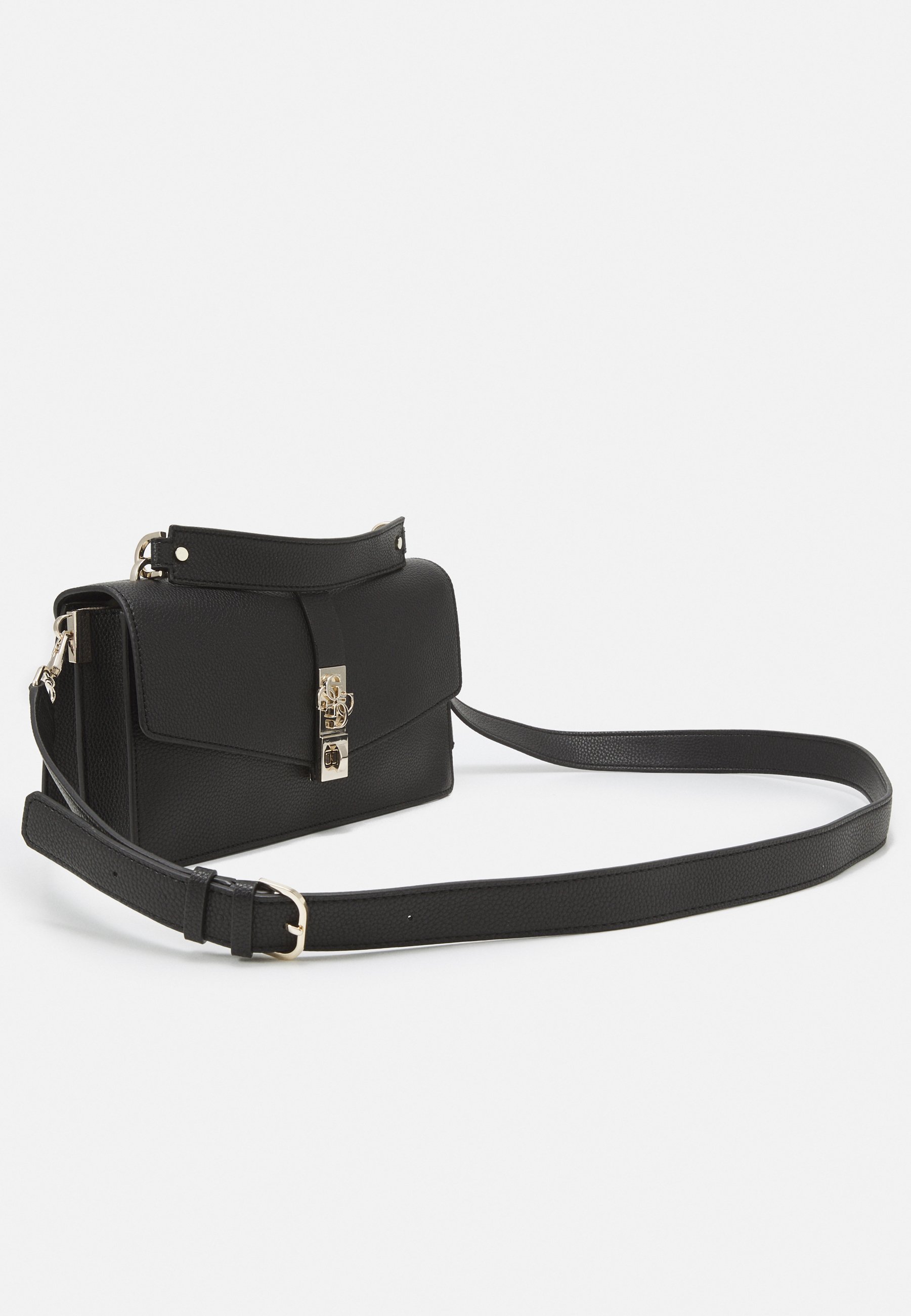 guess top handle bags