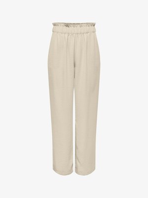 JDY, Wide-leg JDYDIVYA Regular Fit - Pantalon classique - sandshell