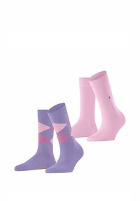 Unausgewählt, lilac