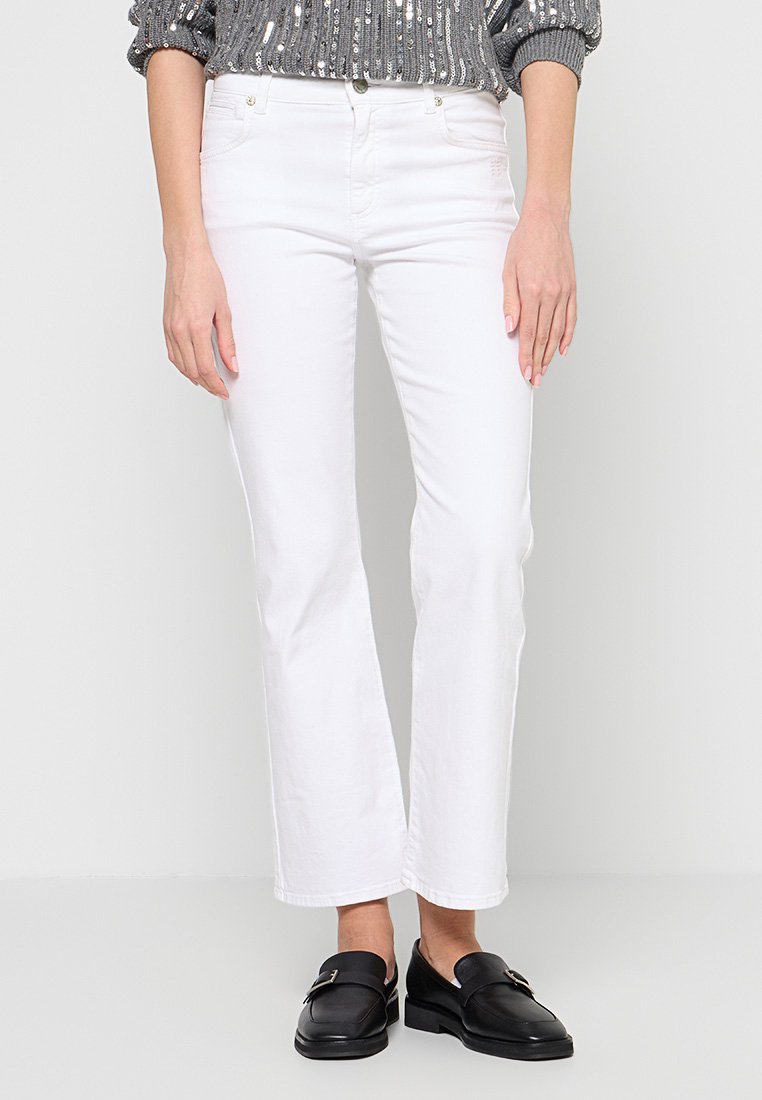 RIANI Bootcut jeans wit