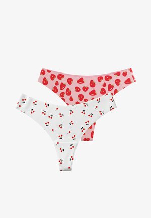 Mr Ukko, 2 PACK CHEEKY FRUITS - Tanga - cherry strawberry