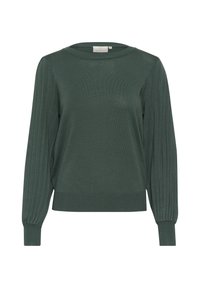 KALONE KNIT PULLOVER - Džemper - garden topiary