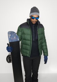 Burton MENS CINDER - Polárpulóver - true black