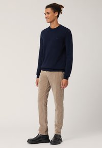 Harmont & Blaine Maglione - blu scuro