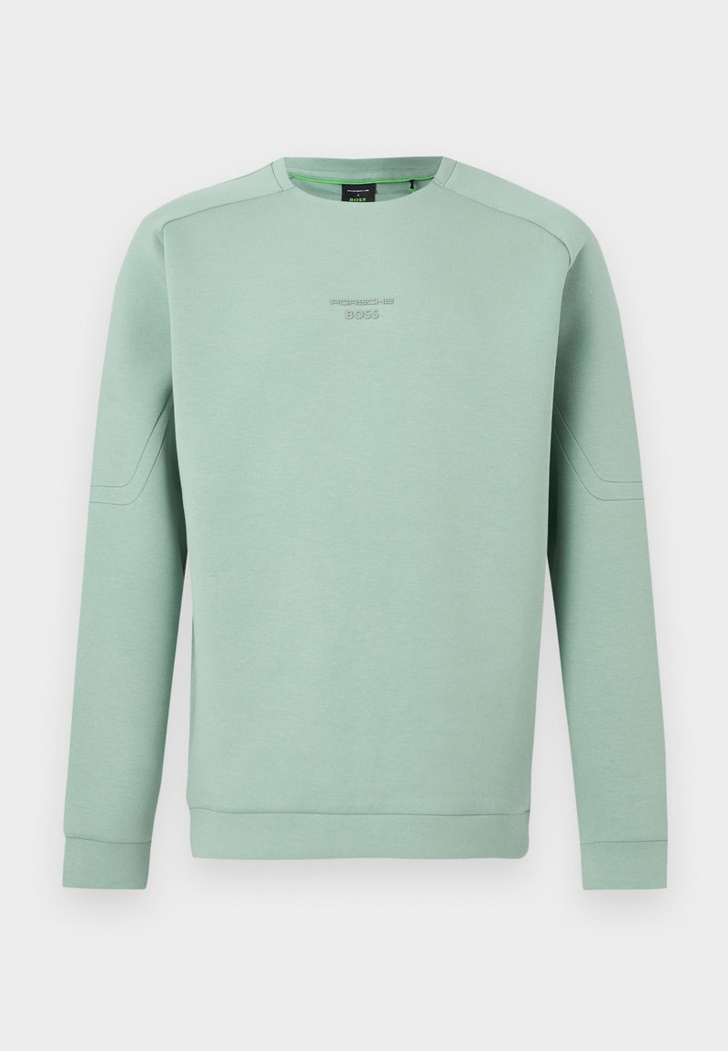 Boss Sweater groen Boss Sweater groen
