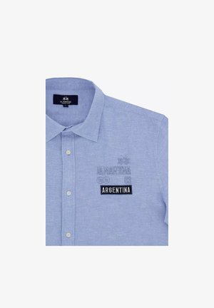 La Martina, CORNELIO - Hemd - cornflower blue