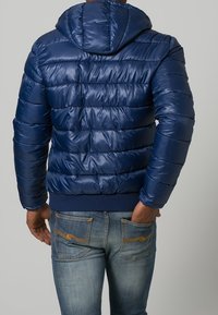 Petrol Industries Giacca invernale - dark blue