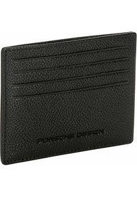 Porsche Design VOYAGER - Visitekaarthouder - black