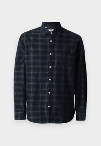 Selecionado, navy blazer/egret