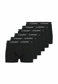 Unausgewählt, schwarz