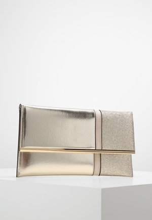 Pochette - gold-coloured