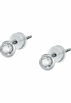 FAVS Ohrringe - sølv farve