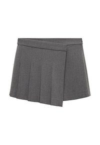 Mango BRIT - Shorts - grey