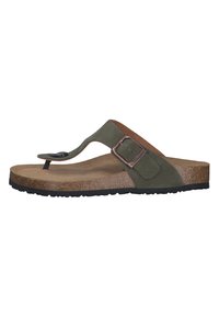 Unselected, olive