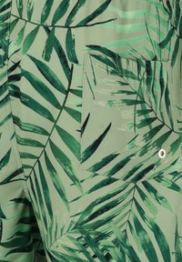 Cruz TOBY - Surfshorts - donkergroen groen