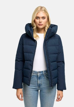 Marikoo, WINTERJACKE AKILIAA 16 - Vinterjakker - dark blue