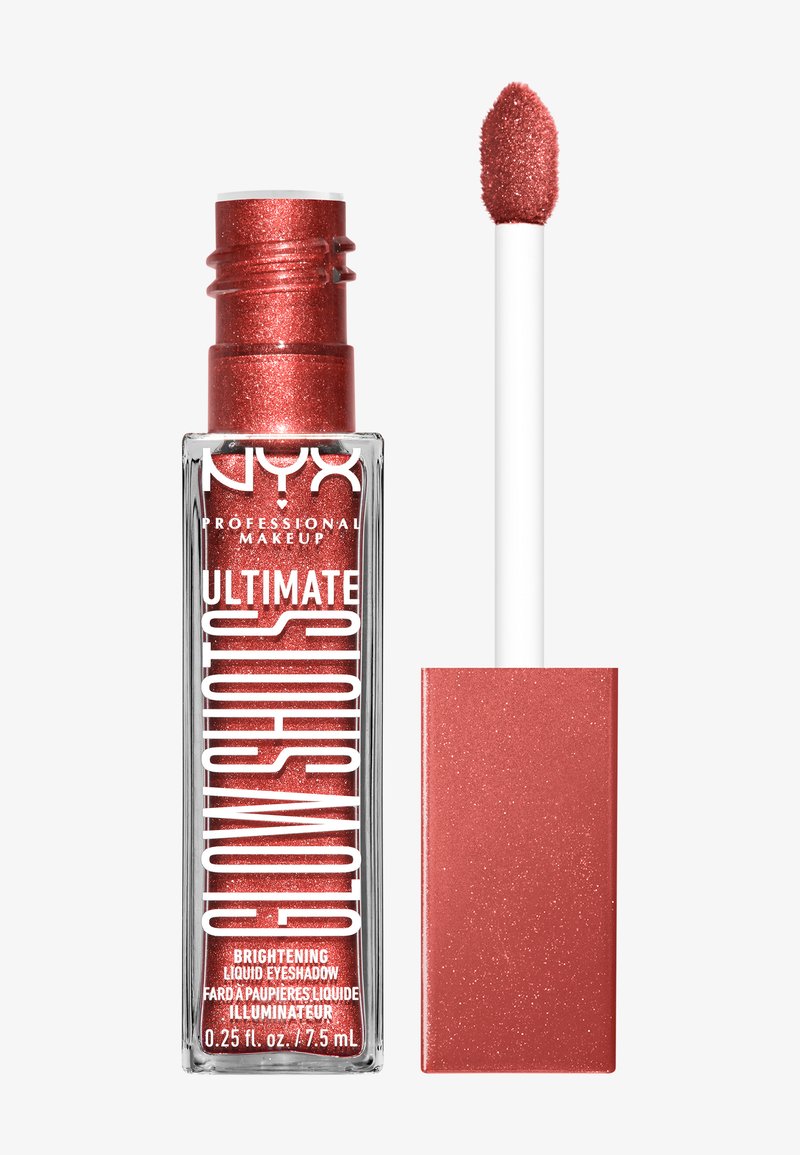 NYX Professional Makeup - ULTIMATE GLOW SHOTS - Lidschatten - pa$$ionfruit po$h, Vergrößern