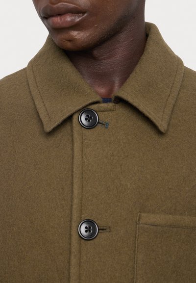 PS Paul Smith JACKET - Giubbotto Bomber - khaki
