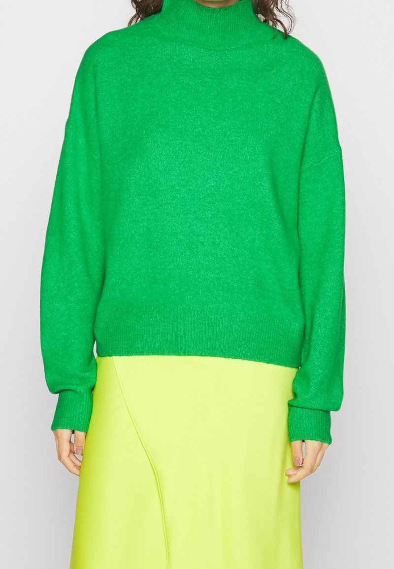 Gina Tricot Pullover - green