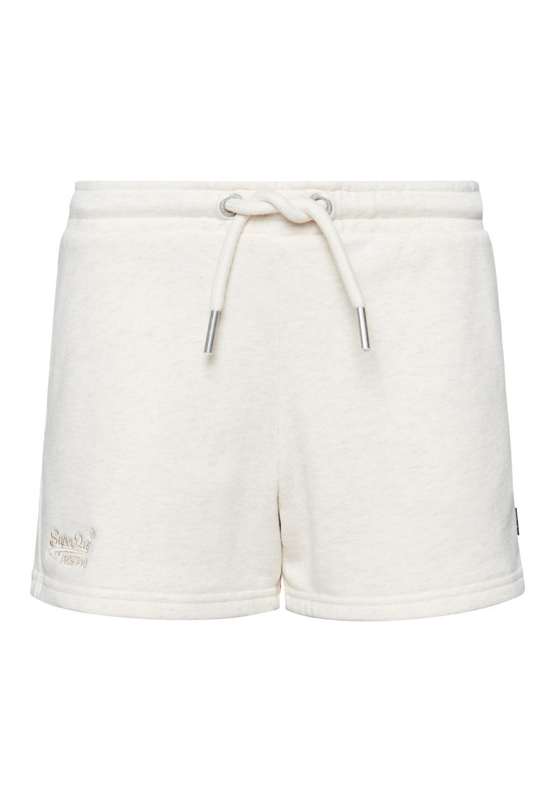 Superdry & Co Shorts lichtgeel Superdry & Co Shorts lichtgeel