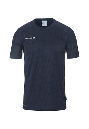 TRAININGS DIVISION - T-shirt de sport - marine