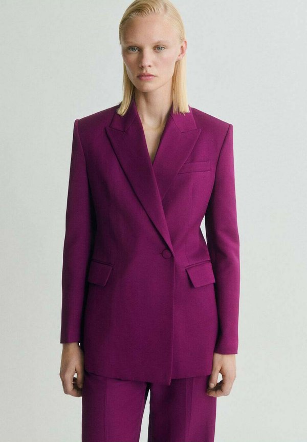 ANNA - Blazer - fuchsia