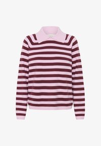 Non selezionato, pink zinfandel stripe