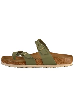 Birkenstock MAYARI - Sandals - khaki