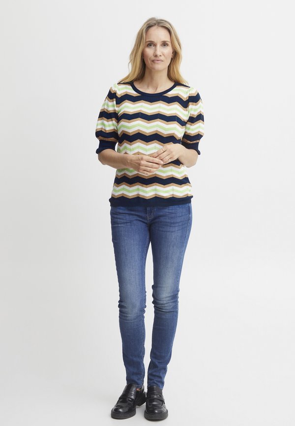 FRFLORIAN - Print T-shirt4