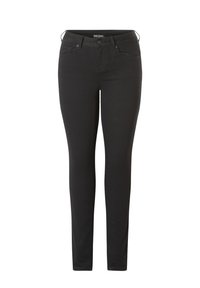 Niet geselecteerd, black