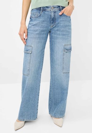 STYLE MORGAN - Relaxed fit jeans - used regular blue