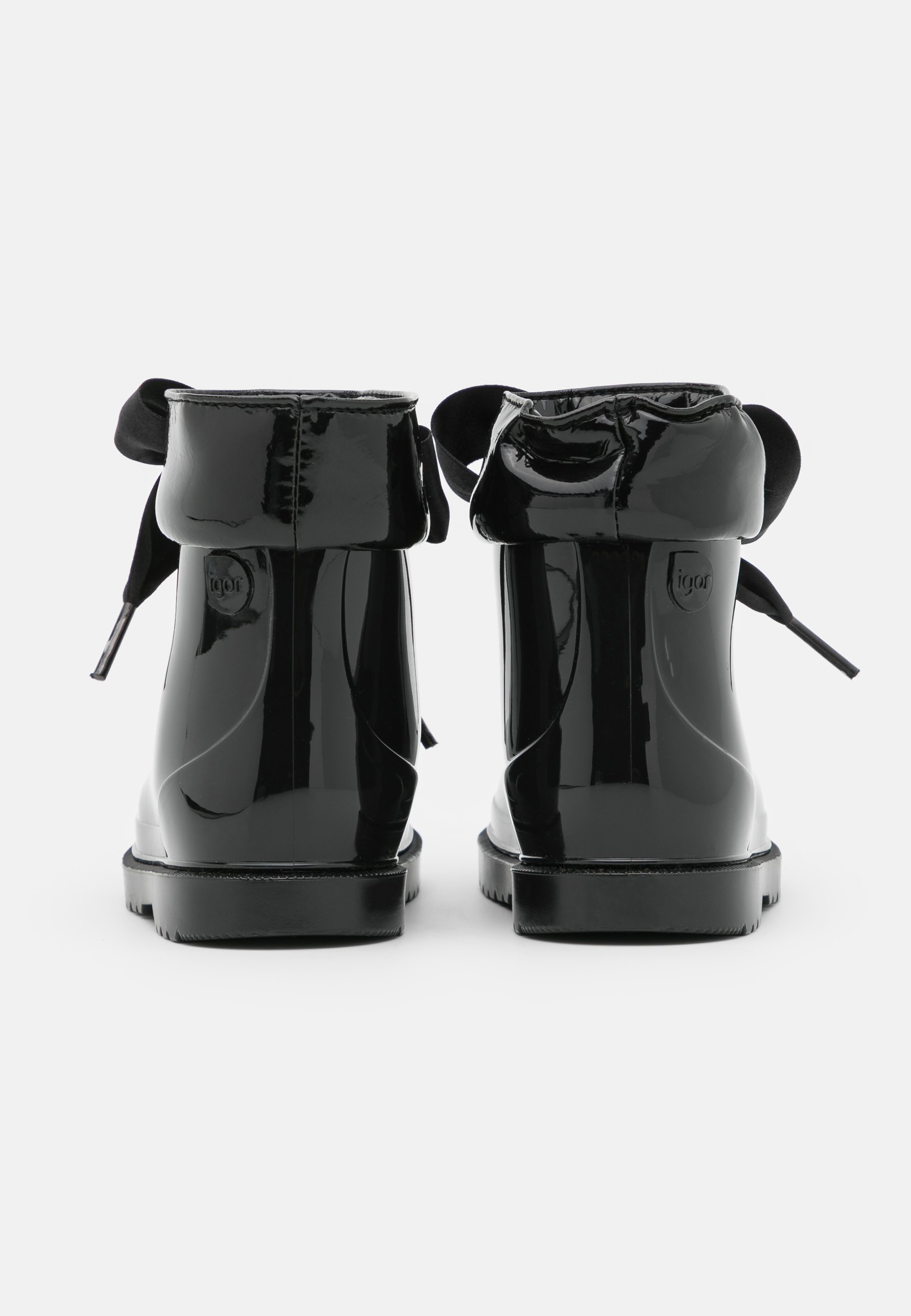 IGOR BIMBI LAZO - Botas de agua - black/negro - Zalando.es
