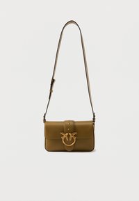 No seleccionado, verde/antique gold-coloured