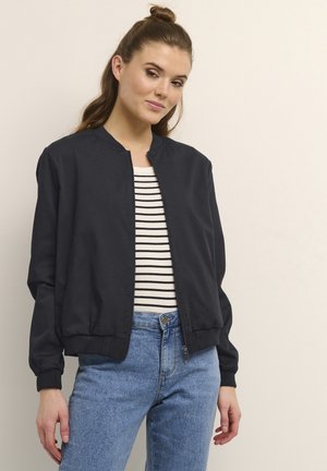 KALEA  - Bomber stiliaus striukė - black deep