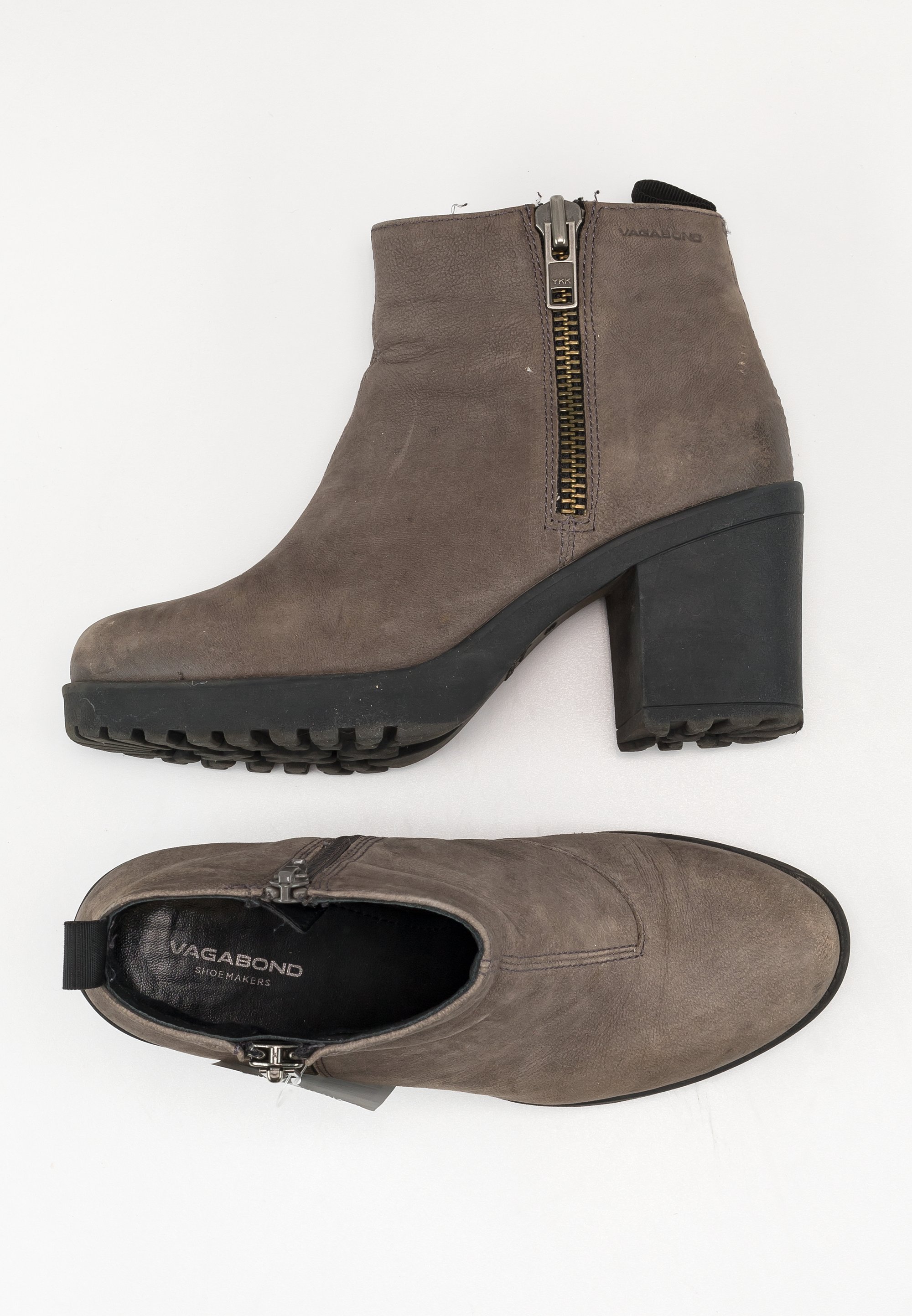 Vagabond Stiefel Grace Vagabond Ankle Boot Grey/grau (Pre