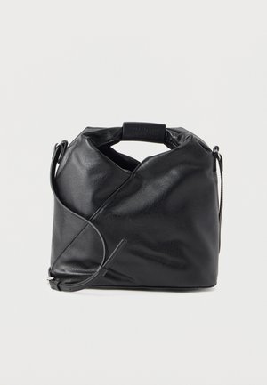 JAPANESE CROSSBODY BAG - Håndtasker - black