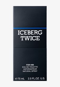 Iceberg Fragrances TWICE HOMME EDT nieokreślony