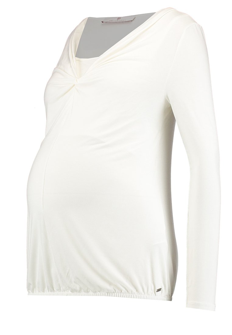 bellybutton Longsleeve wit