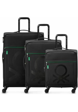 Juego de maletas - black