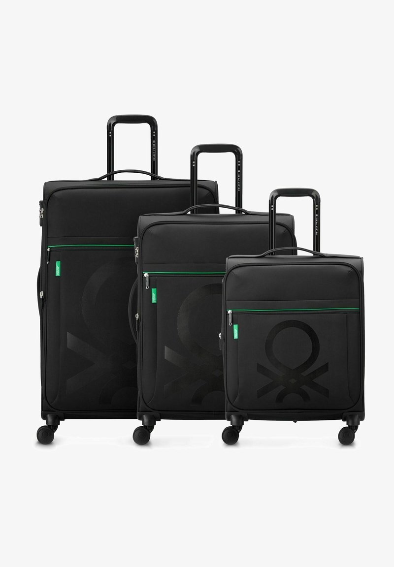 Delsey Paris Set de valises - black