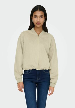 ONLMAVI  - Bomber stiliaus striukė - pure cashmere